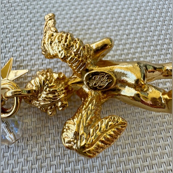 Kirks Folly Gold Angel Key Chain - Picture 6 of 6